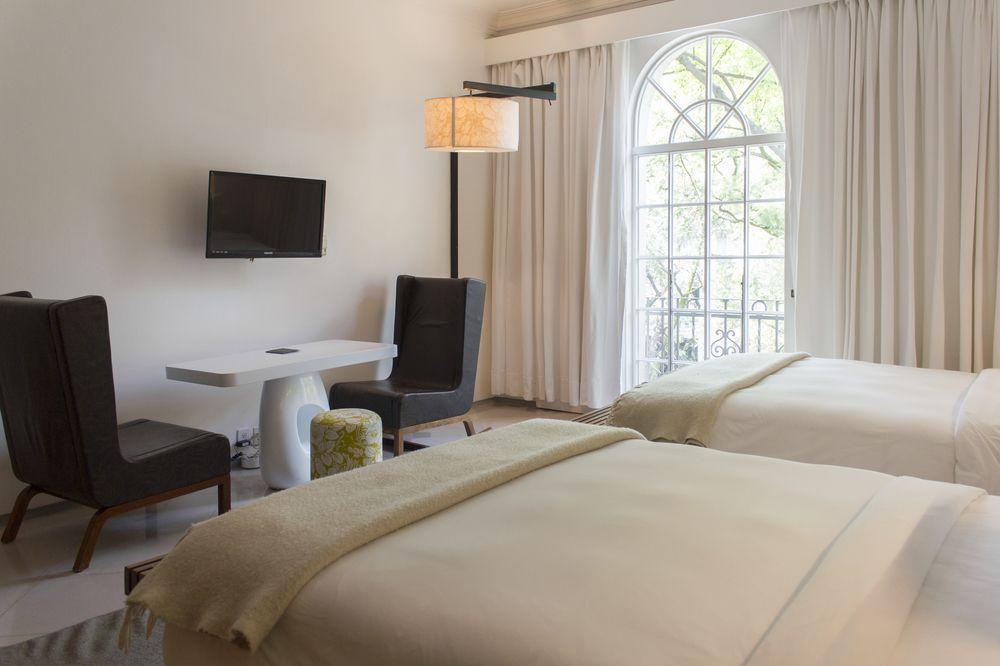 Condesa Df, Mexico City, A Member Of Design Hotels Екстер'єр фото