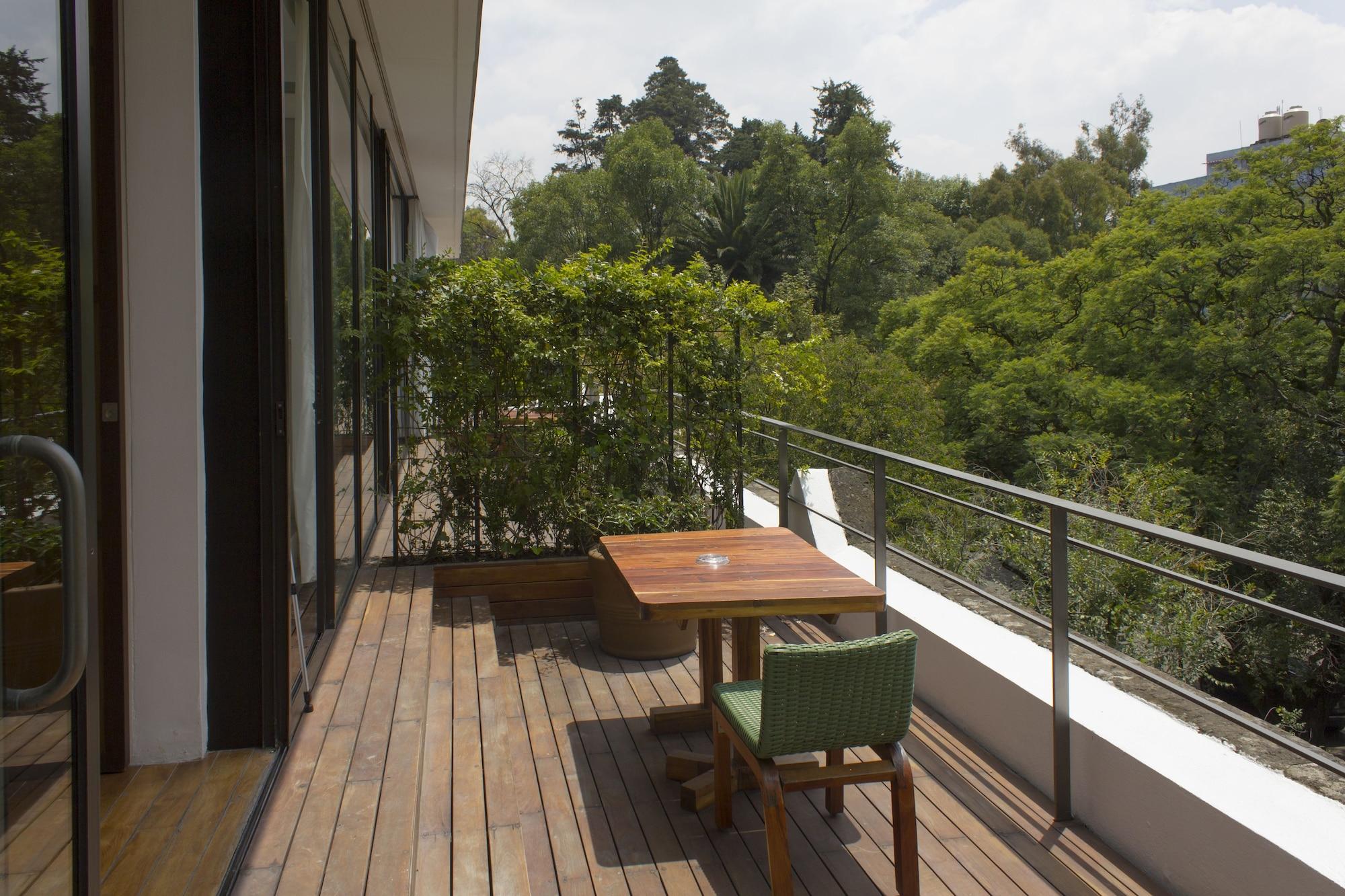 Condesa Df, Mexico City, A Member Of Design Hotels Екстер'єр фото