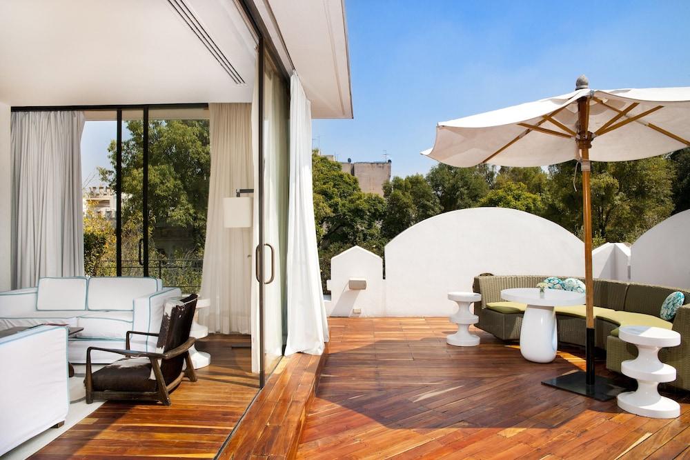 Condesa Df, Mexico City, A Member Of Design Hotels Екстер'єр фото