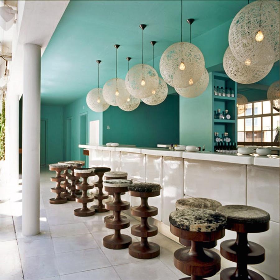 Condesa Df, Mexico City, A Member Of Design Hotels Ресторан фото