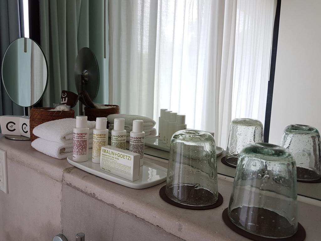 Condesa Df, Mexico City, A Member Of Design Hotels Екстер'єр фото