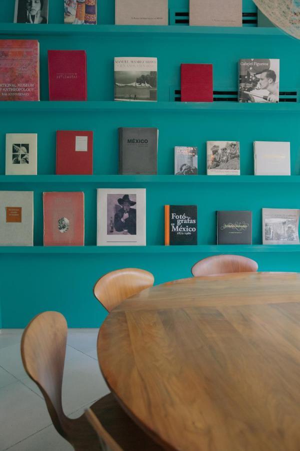 Condesa Df, Mexico City, A Member Of Design Hotels Екстер'єр фото