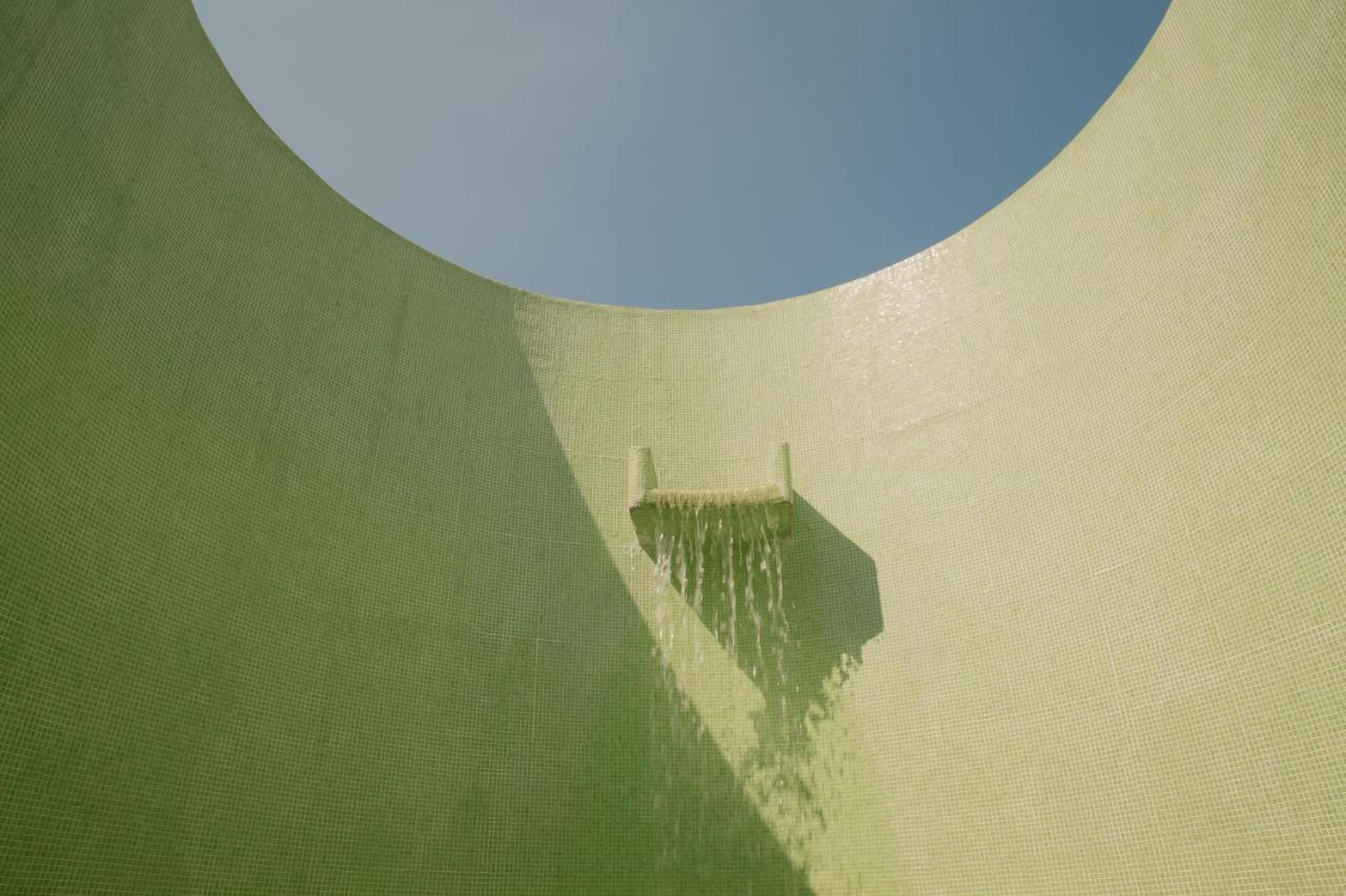 Condesa Df, Mexico City, A Member Of Design Hotels Екстер'єр фото