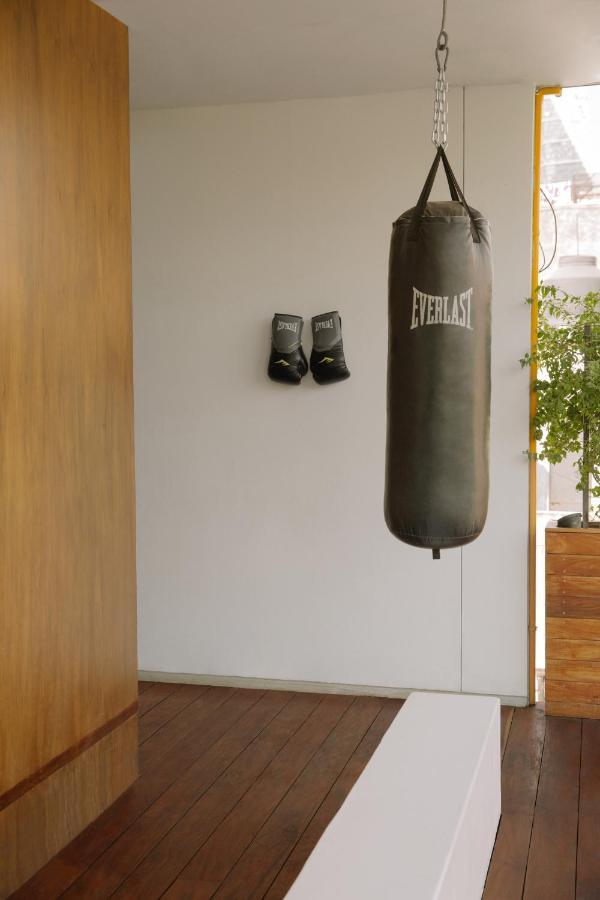 Condesa Df, Mexico City, A Member Of Design Hotels Екстер'єр фото