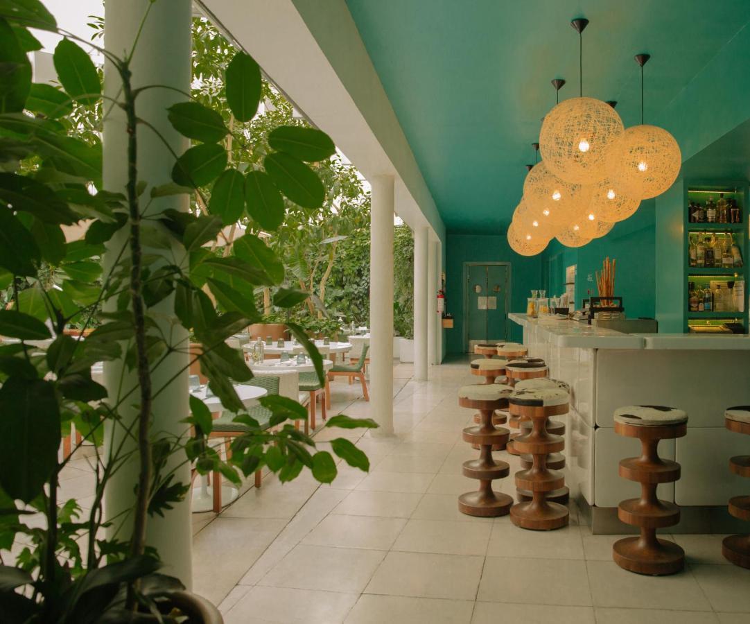 Condesa Df, Mexico City, A Member Of Design Hotels Екстер'єр фото