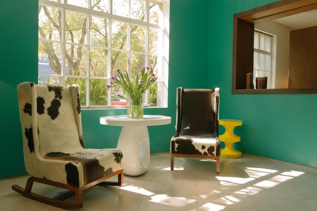 Condesa Df, Mexico City, A Member Of Design Hotels Екстер'єр фото