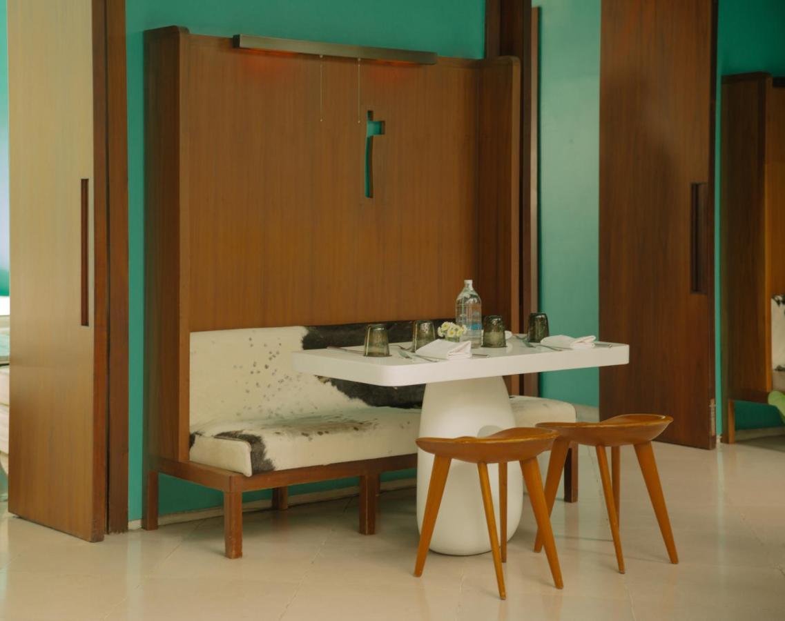 Condesa Df, Mexico City, A Member Of Design Hotels Екстер'єр фото