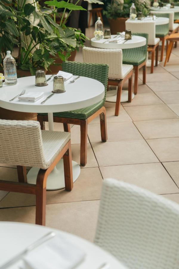 Condesa Df, Mexico City, A Member Of Design Hotels Екстер'єр фото